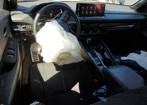 2025 Honda Accord Hybrid Sport из США, поврежденный, VIN 1HGCY2F56SA010468